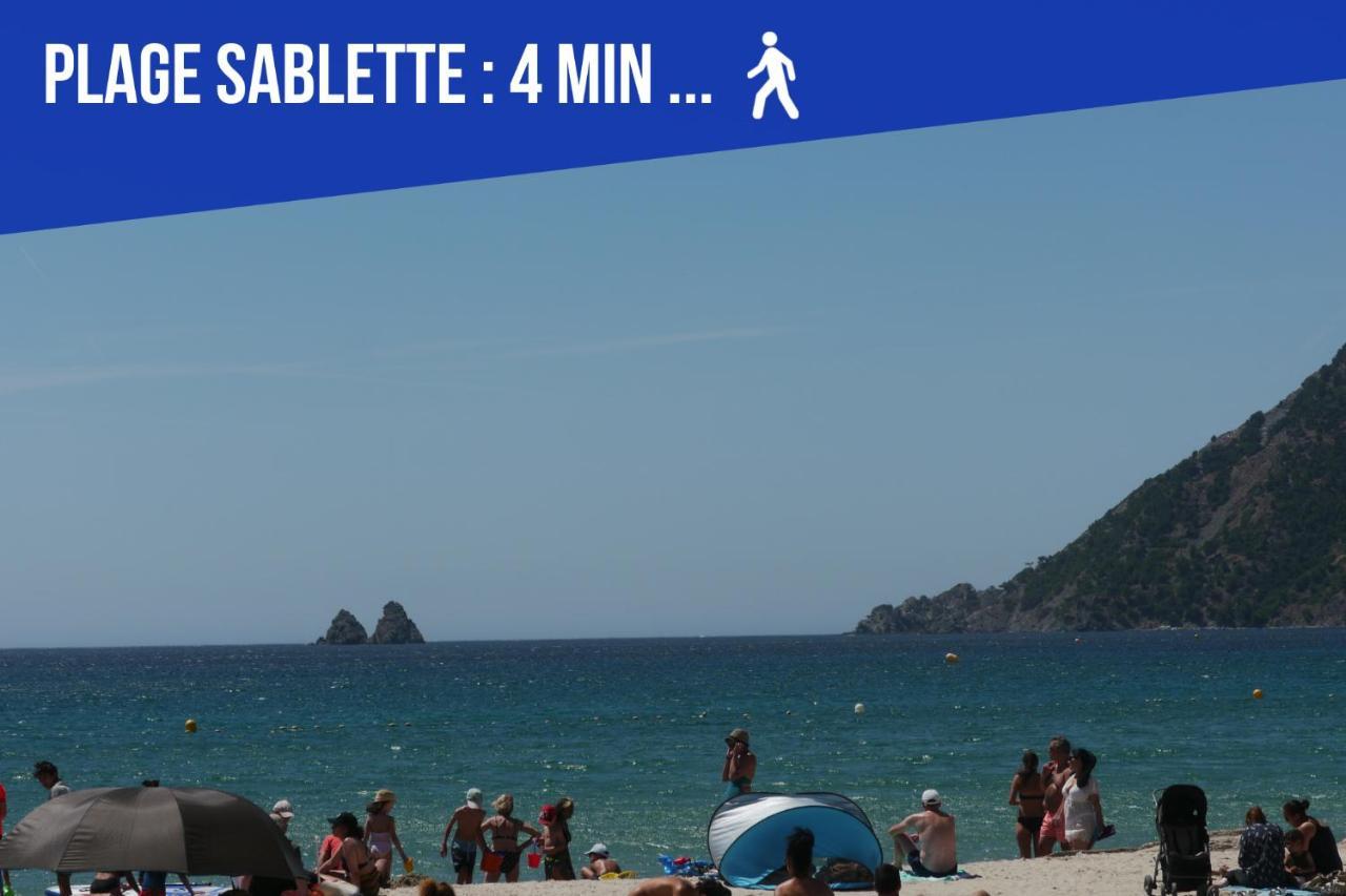 Sweet Galion - Cosy - Plage - Host Provence La Seyne-sur-Mer Zewnętrze zdjęcie