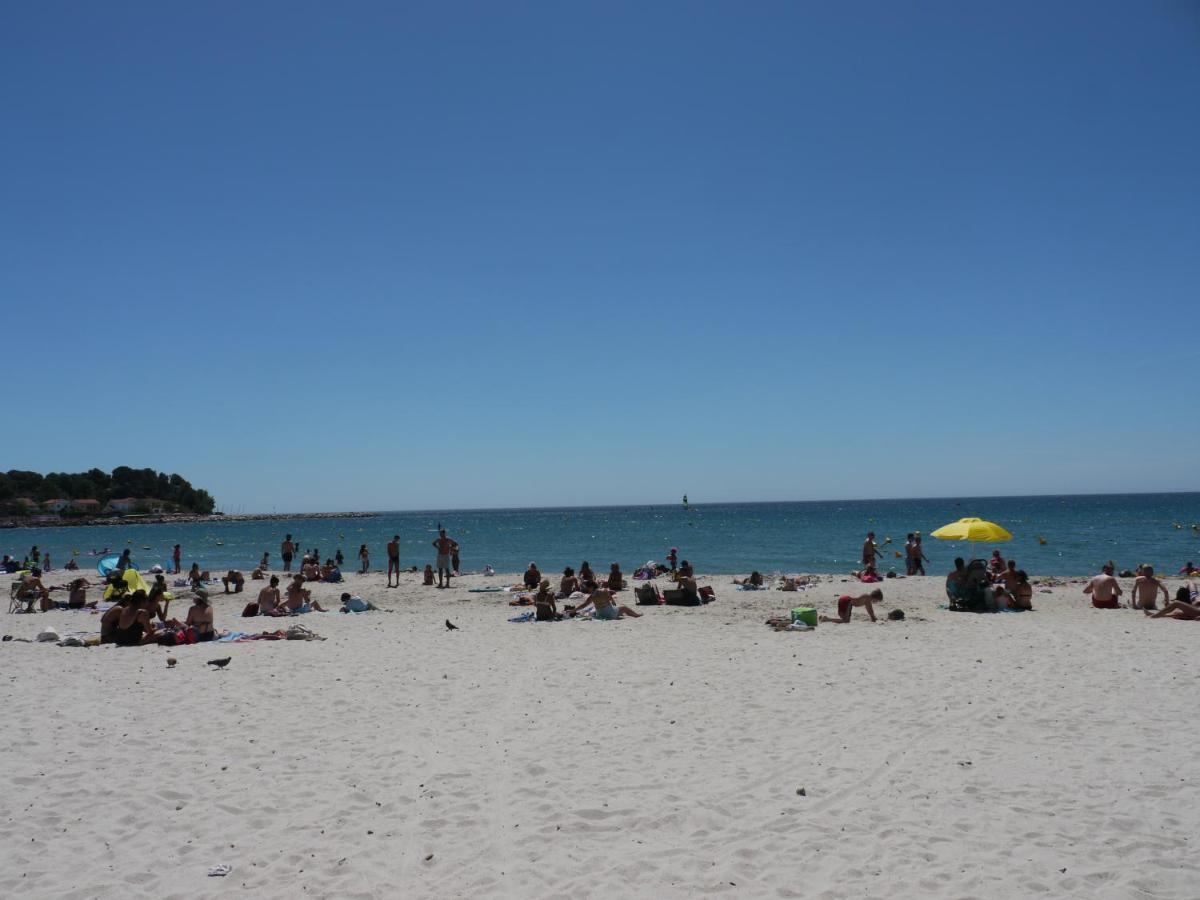 Sweet Galion - Cosy - Plage - Host Provence La Seyne-sur-Mer Zewnętrze zdjęcie
