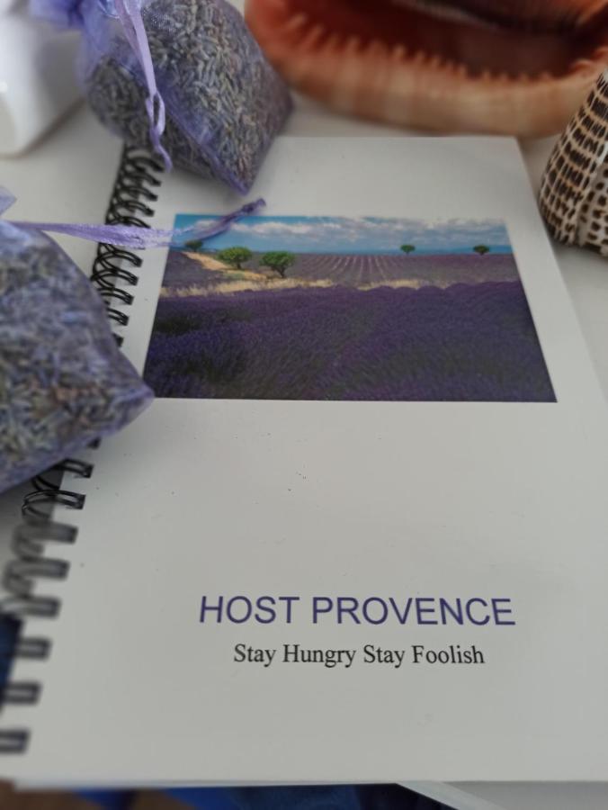 Sweet Galion - Cosy - Plage - Host Provence La Seyne-sur-Mer Zewnętrze zdjęcie