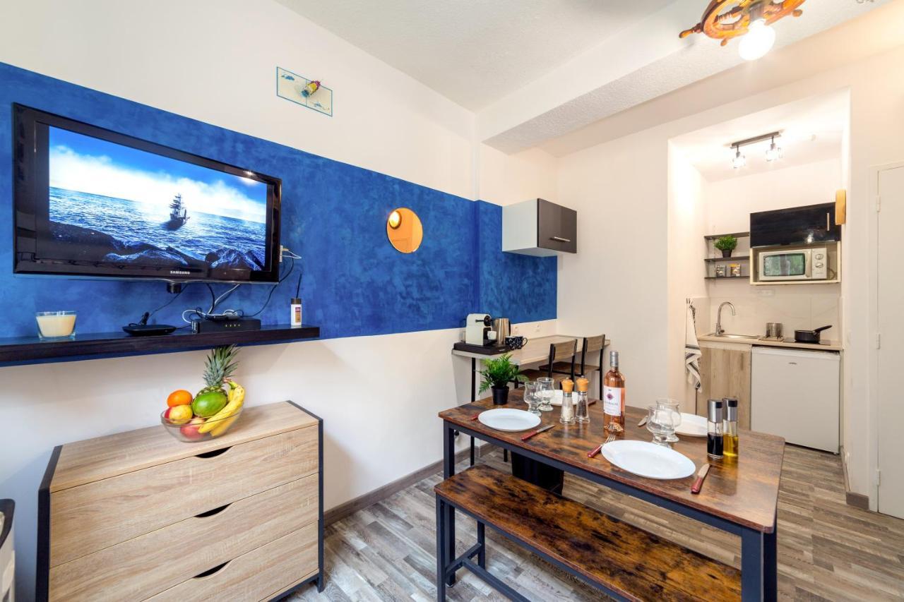 Sweet Galion - Cosy - Plage - Host Provence La Seyne-sur-Mer Zewnętrze zdjęcie